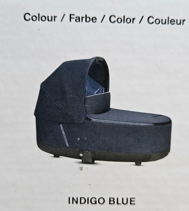 Gondola Cybex Platinum