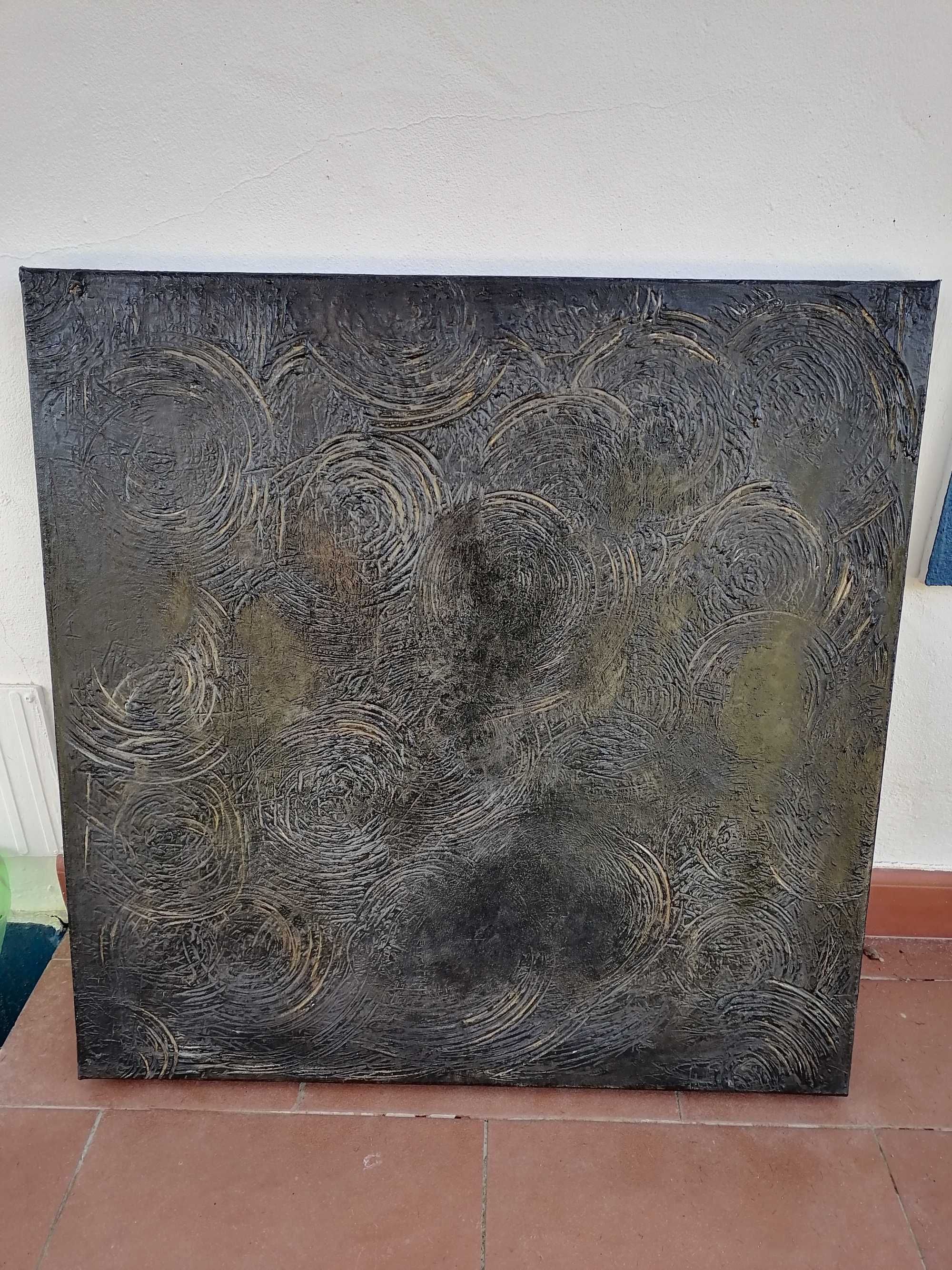 Pintura abstrata