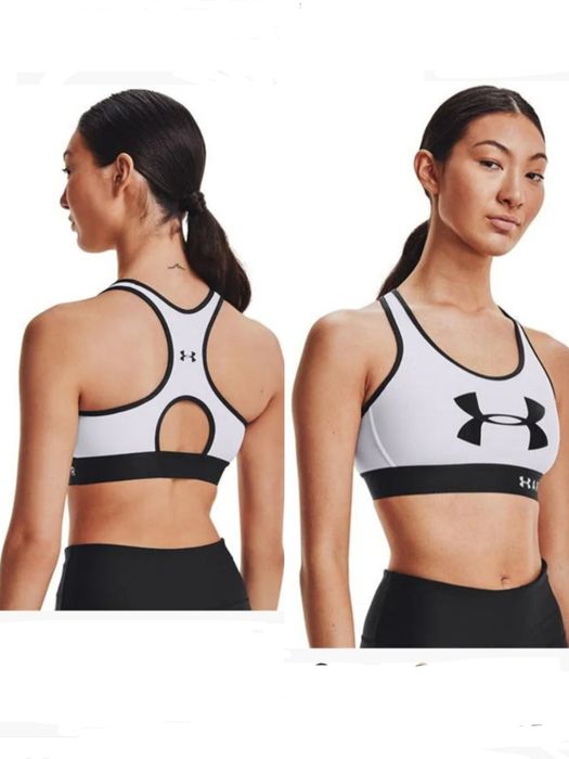 Спортивный бюстгальтер/топ Under Armour, 8(XS), оригинал