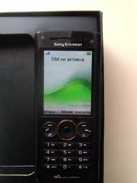 Sony Ericsson W902 рабочий