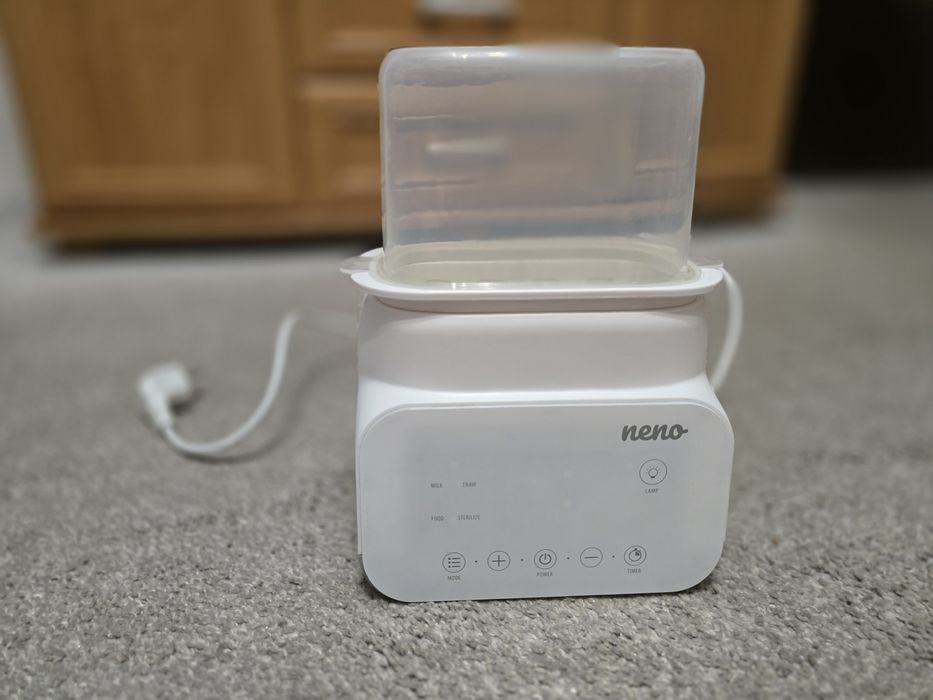 Sterylizator, podgrzewacz Neno Vita 5w1