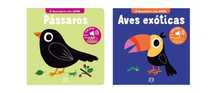 À Descoberta dos Sons: Aves Exóticas / Pássaros, Marion Billet