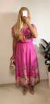 Sukienka plus size 42 44 46 wesele wyszczuplająca cudo