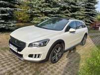 Peugeot 508 rxh 2015 r salon pl