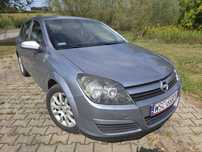 Opel astra h          1.6