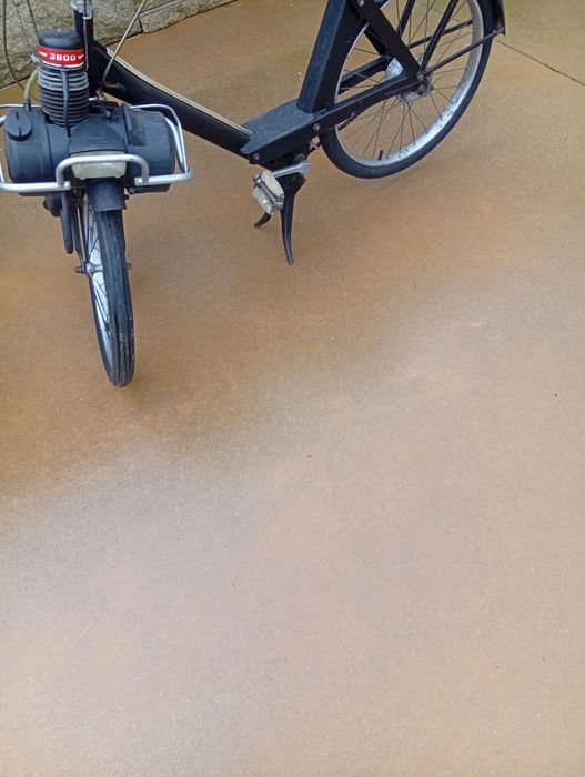 Vendo mobilete solex