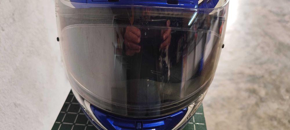 Capacete Integral Shoei