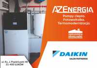 Czyste Powietrze Termomodernizacja Pompa Ciepła - DAIKIN Altherma 3 -