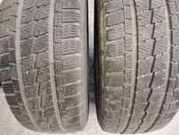 Opony wielosezonowe całoroczne para dwie sztuki bus 215/60R16C 21R