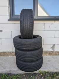 Літні шини Kumho Ecsta 215/55 R16 93V