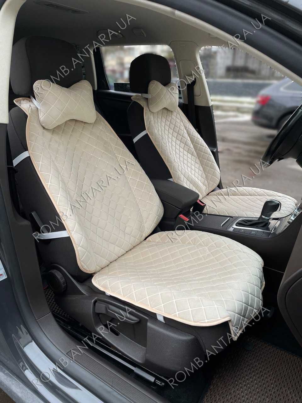 Premium накидки на сидіння Passat Touran Jetta Golf Caddy B 4 5 6 7 8