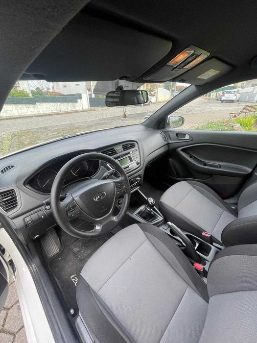 Hyundai i20 1.1 CRDI