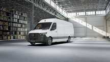 Mercedes-Benz Sprinter 317 CDI  wersja extra-długa - rocznik 2025r - automat