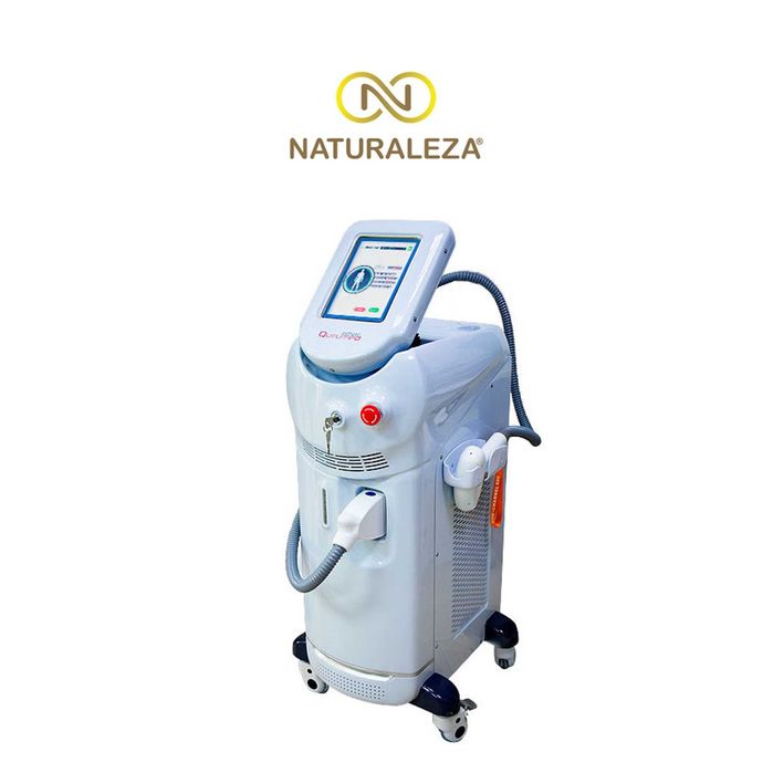Laser de Diodo NATURALEZA