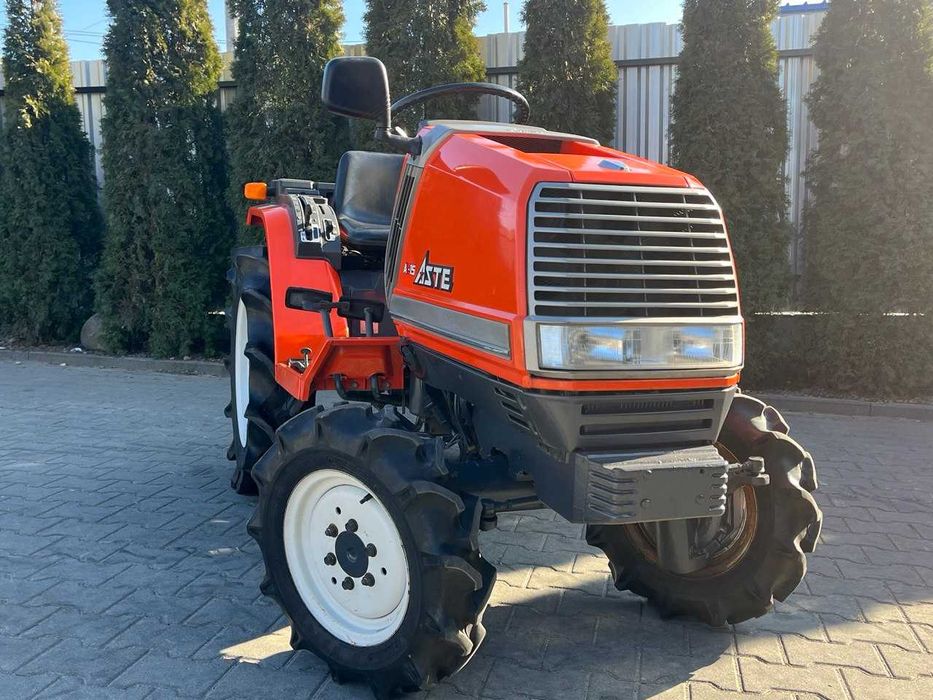 Японські Трактор KUBOTA ASTI A-15
