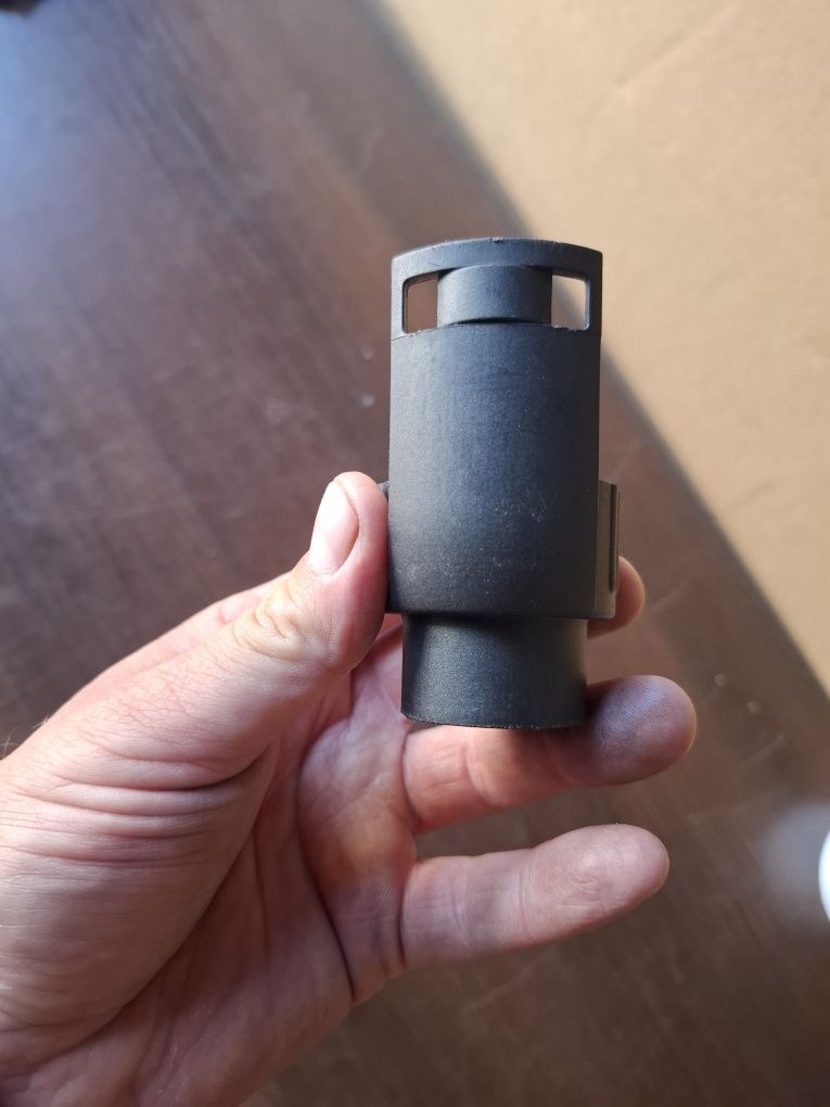 Adapter gniazda przejscówka