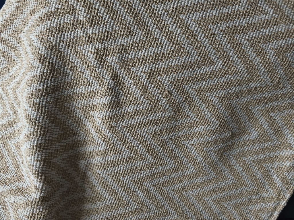 Boho Pled Homla 130x170 cm 2 sztuki