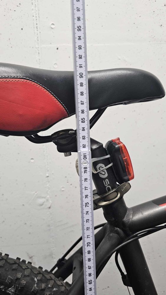 Rower cube analog 24”