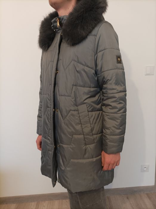 Damska kurtka zimowa