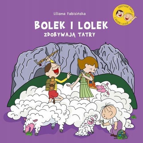 Bolek I Lolek Zdobywają Tatry, Fabisińska Liliana