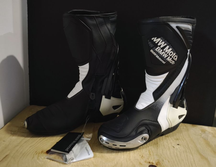 Botas BMW DoubleR n°44