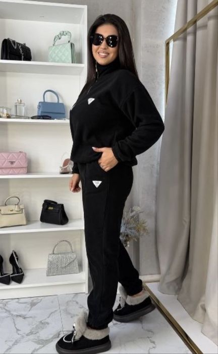 Костюм жіночий на флісі