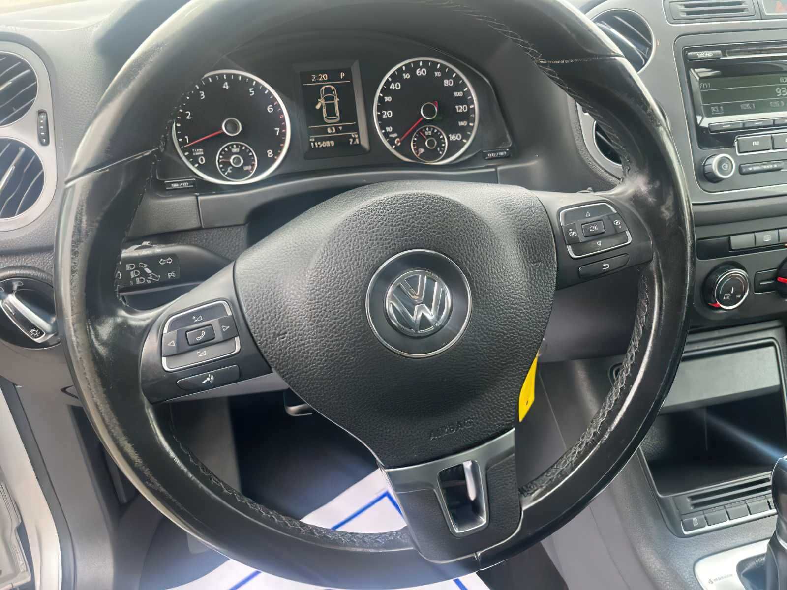 2013 Volkswagen Tiguan