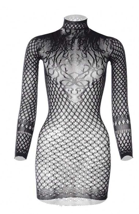 Vestido sexy renda 2B