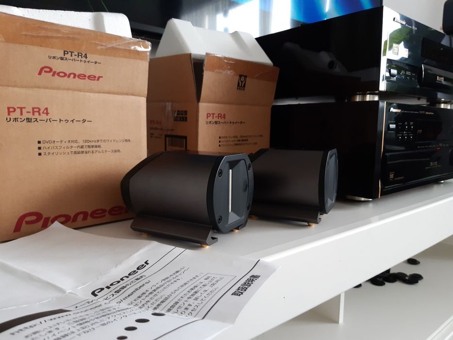 PIONEER super Tweeter 20khz-30khz (1 właściciel) IDEAŁ