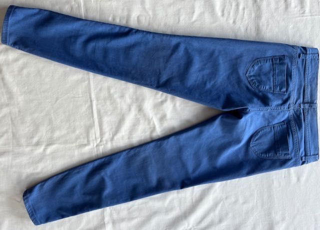 Jeansy marki Benetton