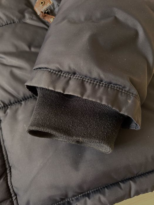 Чоловіча зимова куртка