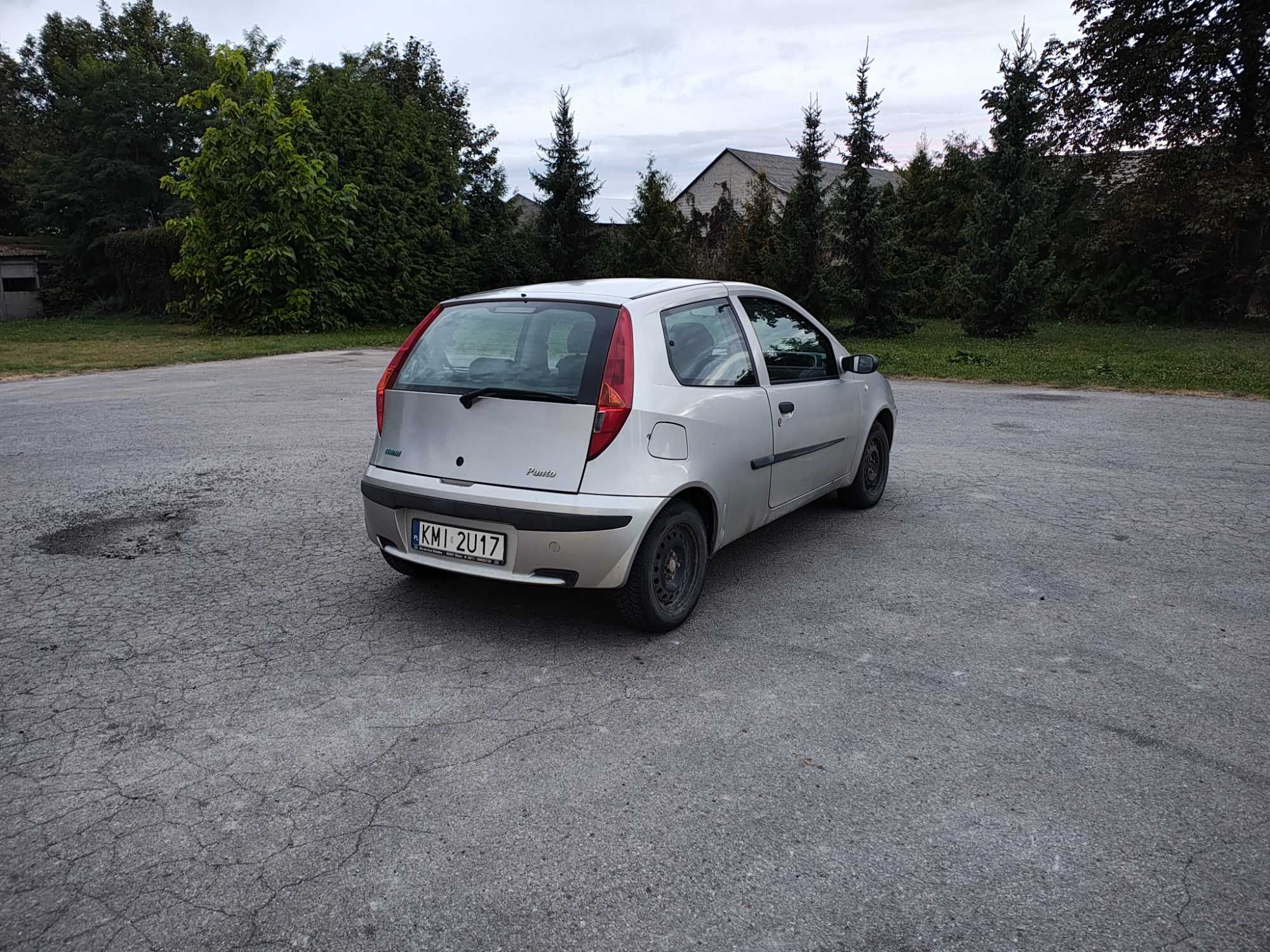 Fiat Punto 1.2 8V