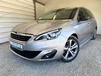 Peugeot 308 2.0HDi 150Ps _ Automat _ Panoramadach _ Nawigacja _ Kamera Cofania