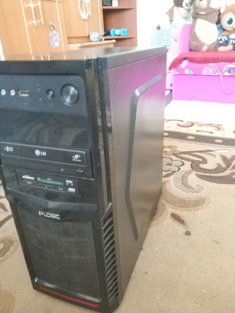 Komputer jednostka pc