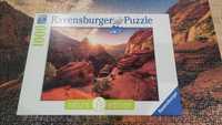 Ravensburger Puzzle 1000  kompletne