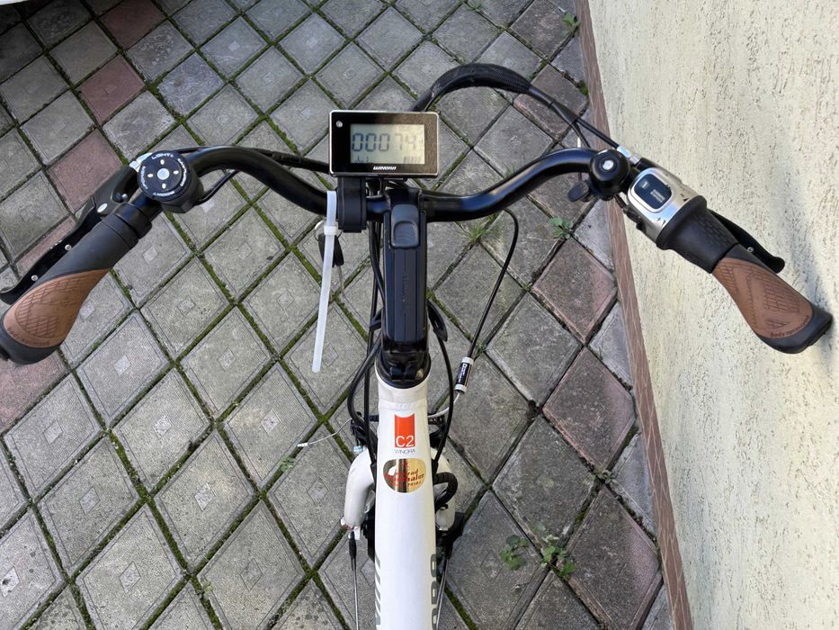 Електровелосипед Winora C2 на 28 колсеах