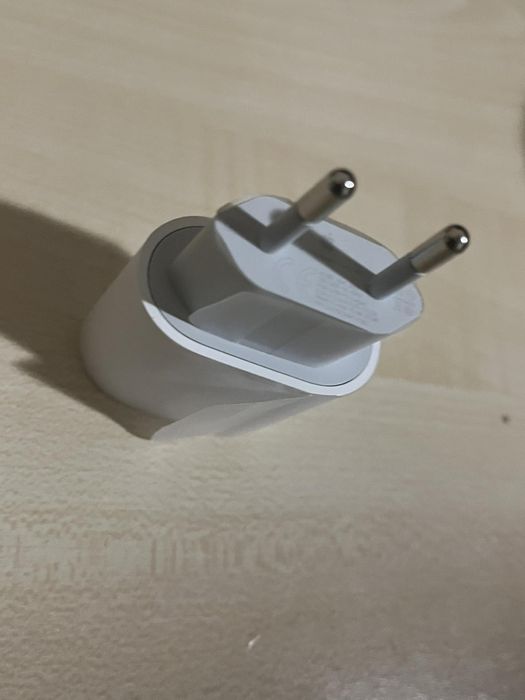 Kostka ładująca USB C Apple