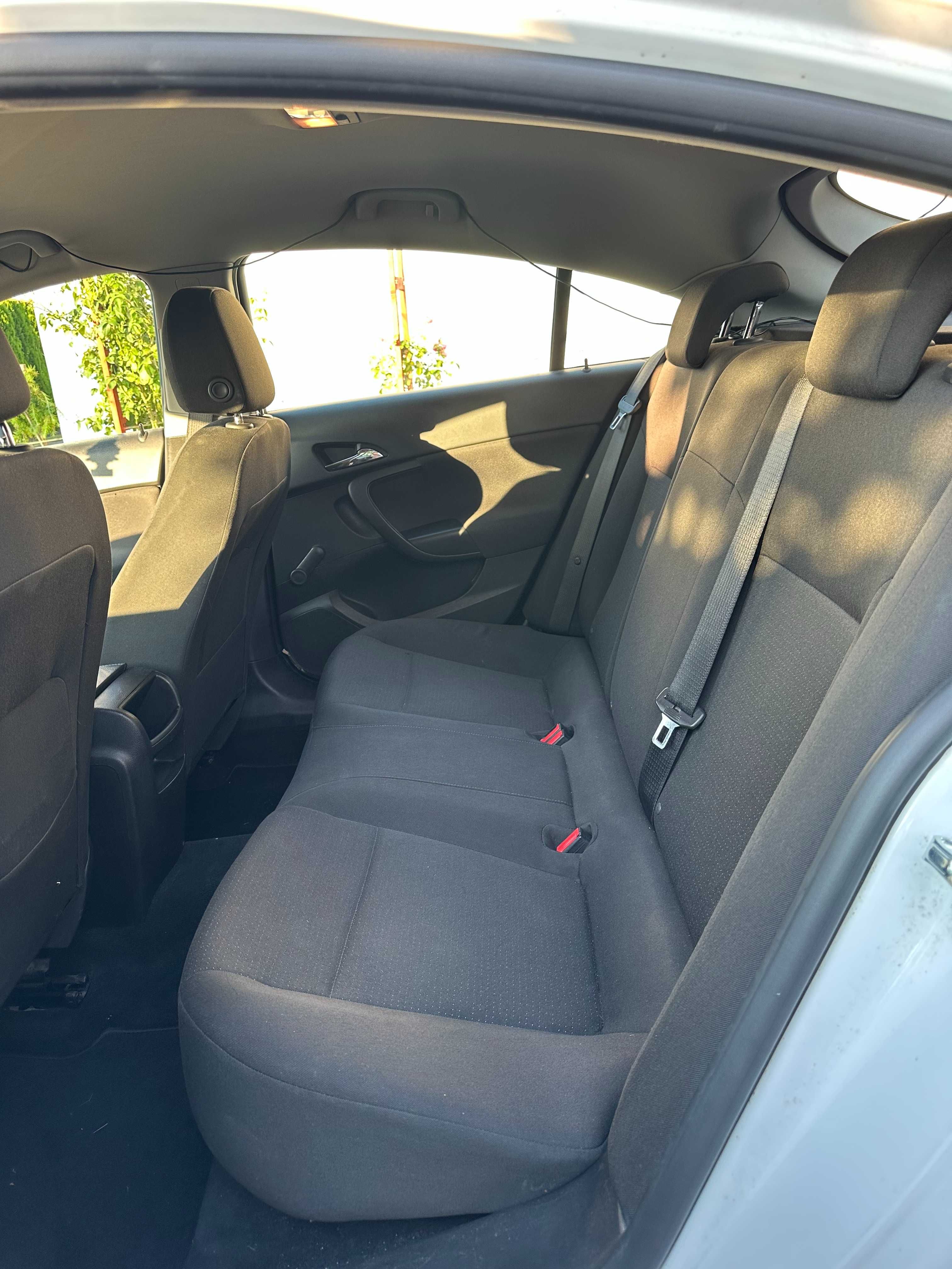 Opel Insignia 1.4T 2014