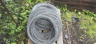 Drut siatkowy ocynkowany 3mm