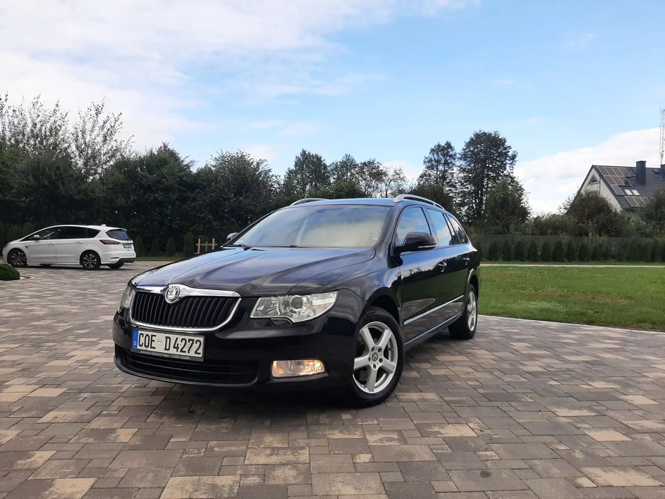 Skoda Superb **zadbana**Nowy rozrząd**