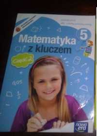 Matematyka z kluczem 5 cz.2 podręcznik