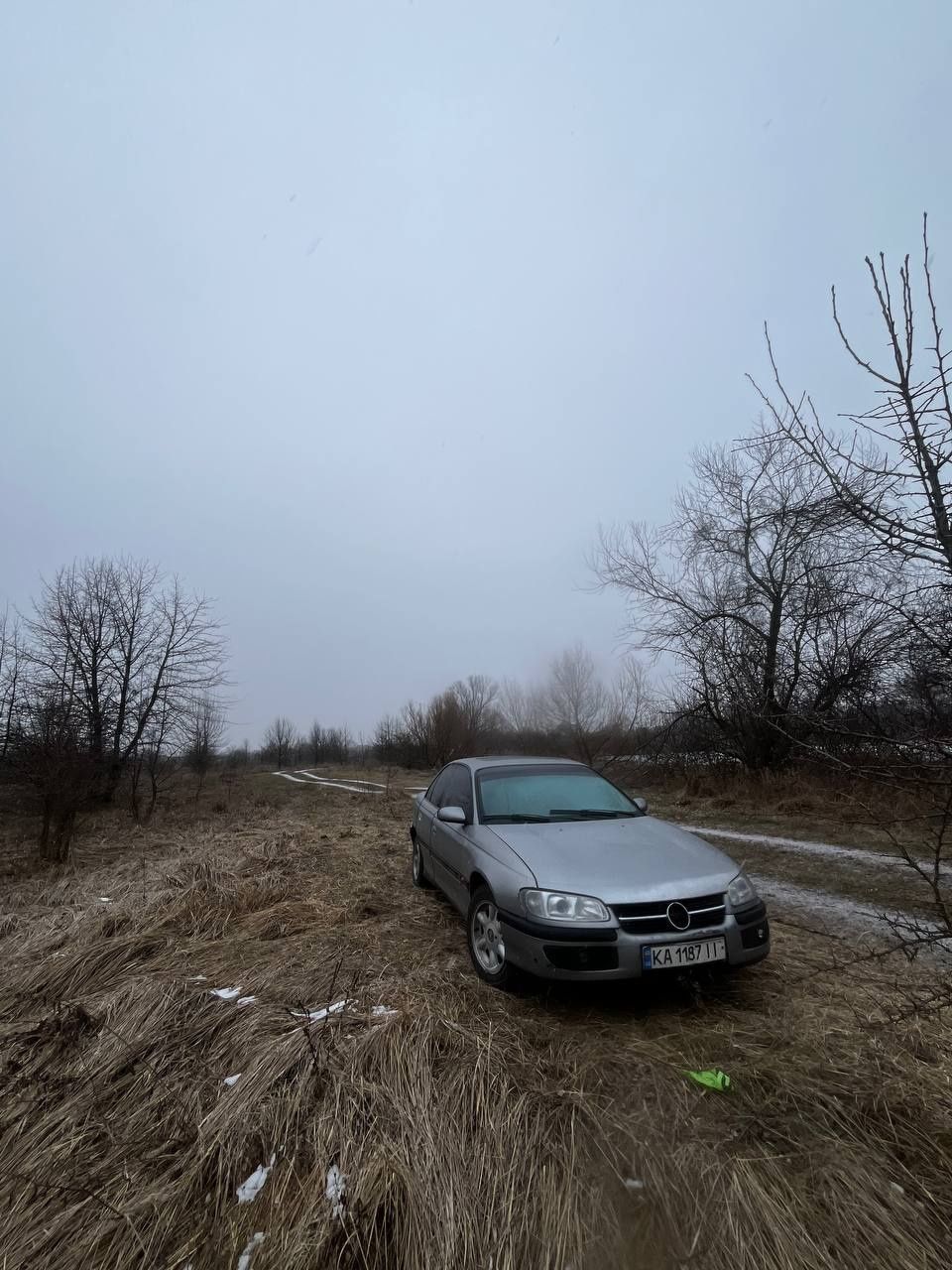 Opel omega b 2.5