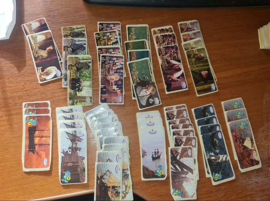 Наклейки Гаррі Поттер,кораблі,эскелетор,Сайлер Мун, Гиннесс