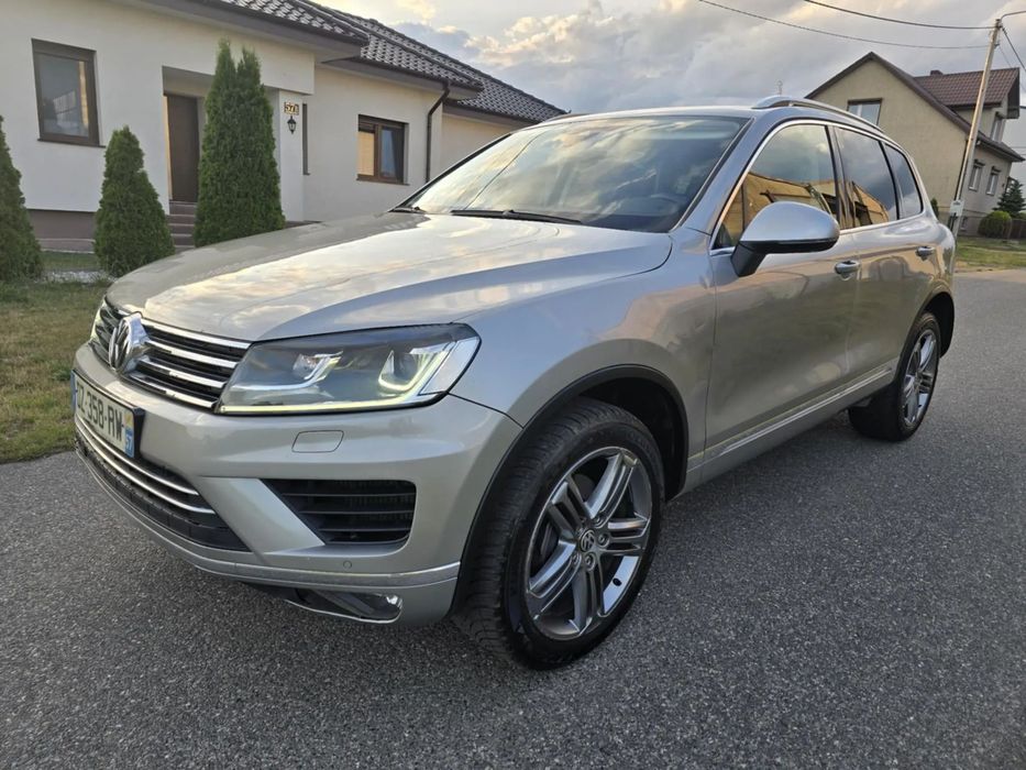 Volkswagen Touareg 3.0 TDI 262ps**LIFT**Nowy silnik**50tyś Km!