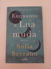 Enquanto a Lua muda - Sofia Serrano