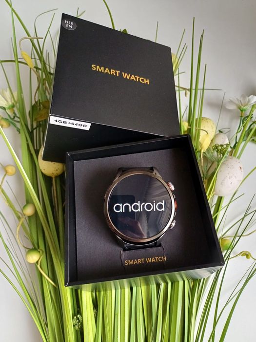 Zegarek Smart Watch H18 4GB + 64GB