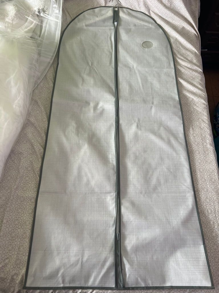 Vestido de noiva estilo romântico