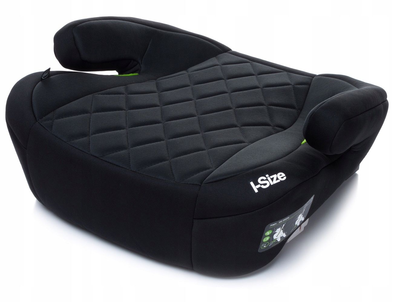 Nowy Fotelik samochodowy podstawka isofix 4baby HI-FIX i-size Black