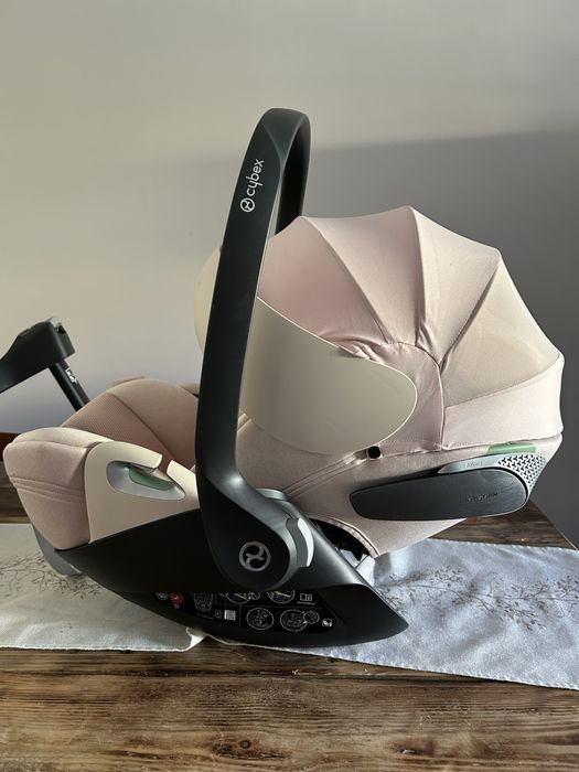 Cybex Cloud T fotelik