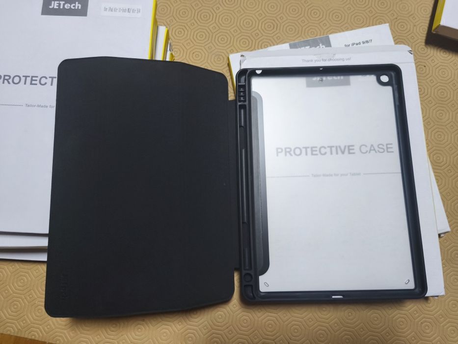 Capa para iPad 9/8/7